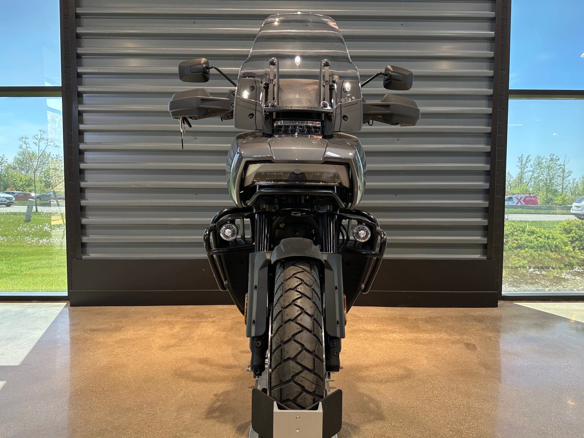 2023 Harley-Davidson Pan America 1250 Special at Chi-Town Harley-Davidson