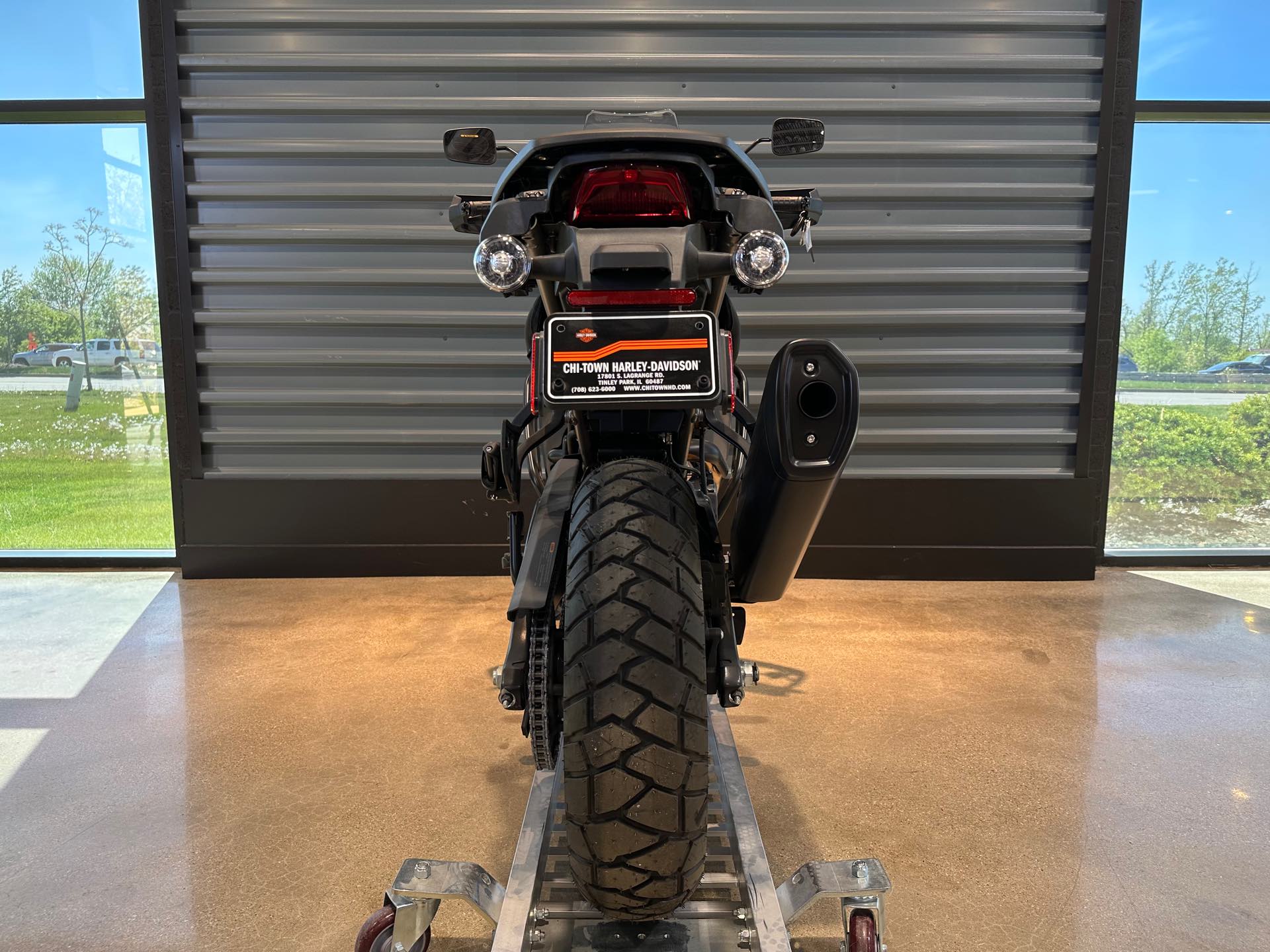 2023 Harley-Davidson Pan America 1250 Special at Chi-Town Harley-Davidson