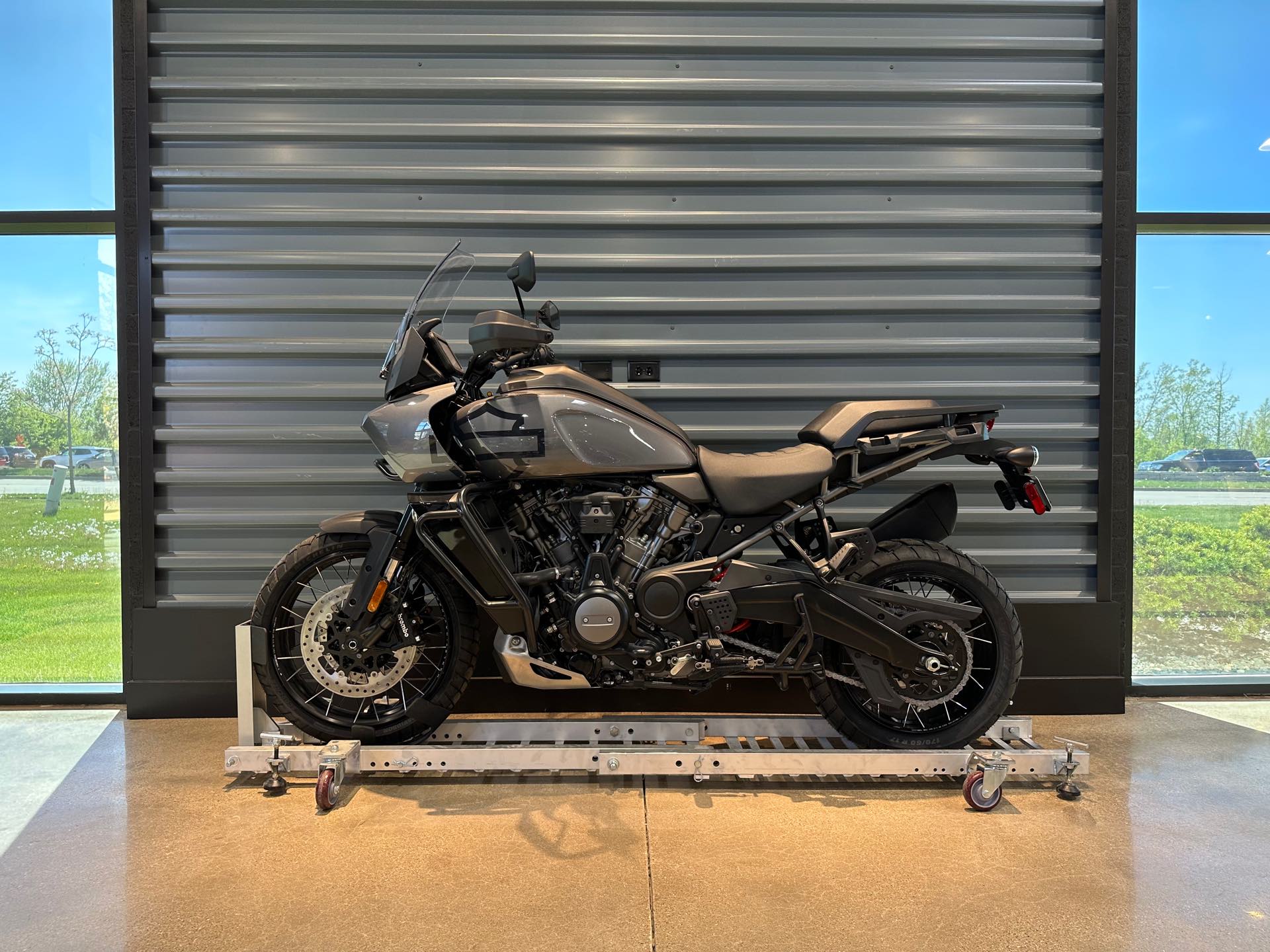 2023 Harley-Davidson Pan America 1250 Special at Chi-Town Harley-Davidson