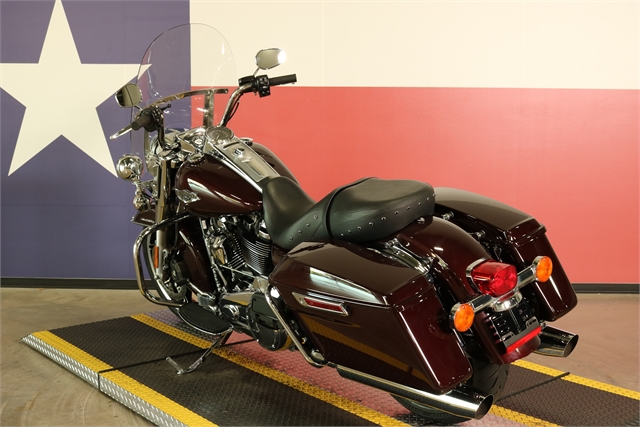 2022 Harley-Davidson Road King Base at Texas Harley