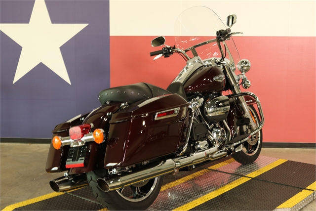 2022 Harley-Davidson Road King Base at Texas Harley