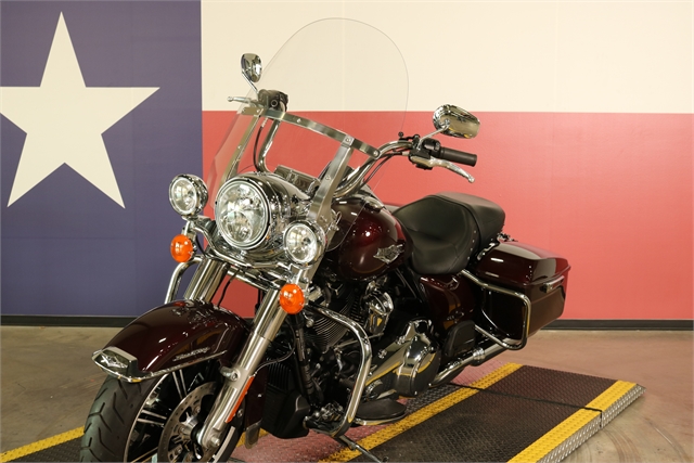 2022 Harley-Davidson Road King Base at Texas Harley