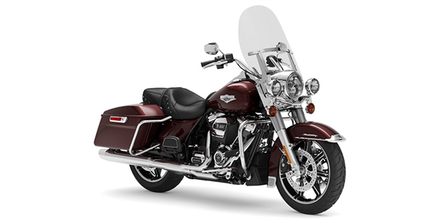 2022 Harley-Davidson Road King Base at Texas Harley