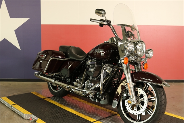 2022 Harley-Davidson Road King Base at Texas Harley