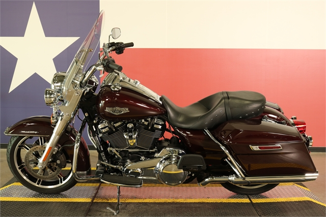 2022 Harley-Davidson Road King Base at Texas Harley