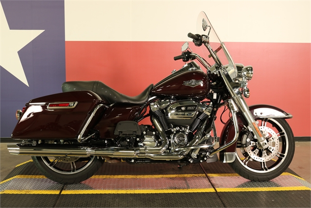 2022 Harley-Davidson Road King Base at Texas Harley