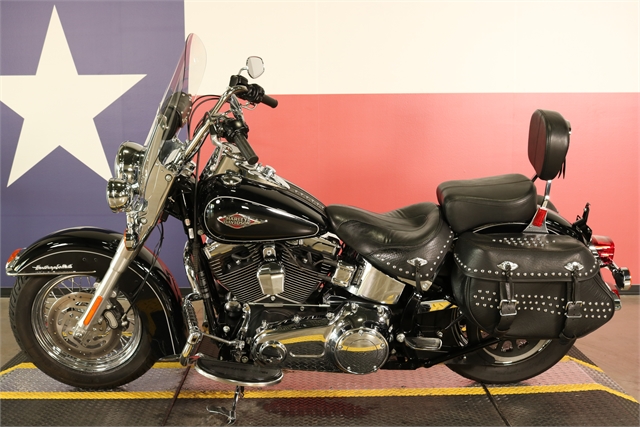 2012 Harley-Davidson Softail Heritage Softail Classic at Texas Harley