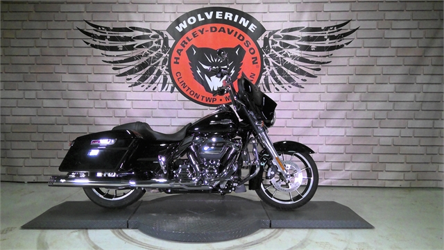 2023 Harley-Davidson Street Glide Base at Wolverine Harley-Davidson
