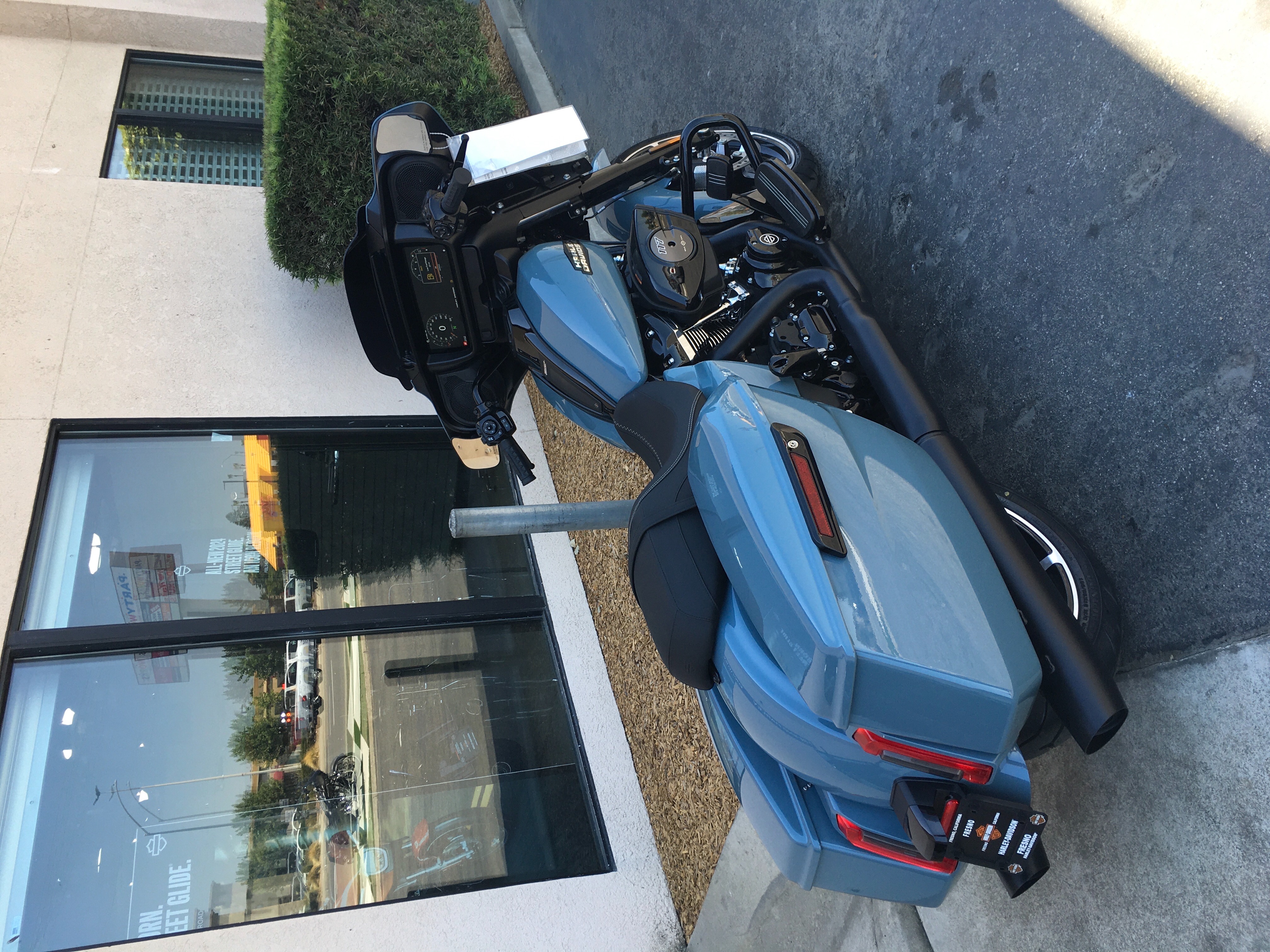 2024 Harley-Davidson Street Glide Base at Fresno Harley-Davidson