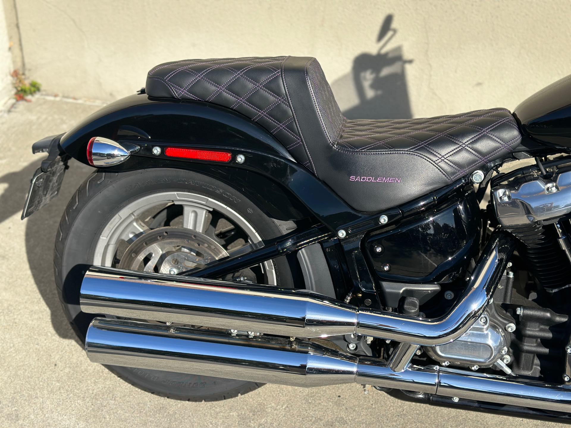 2022 Harley-Davidson Softail Standard at San Jose Harley-Davidson