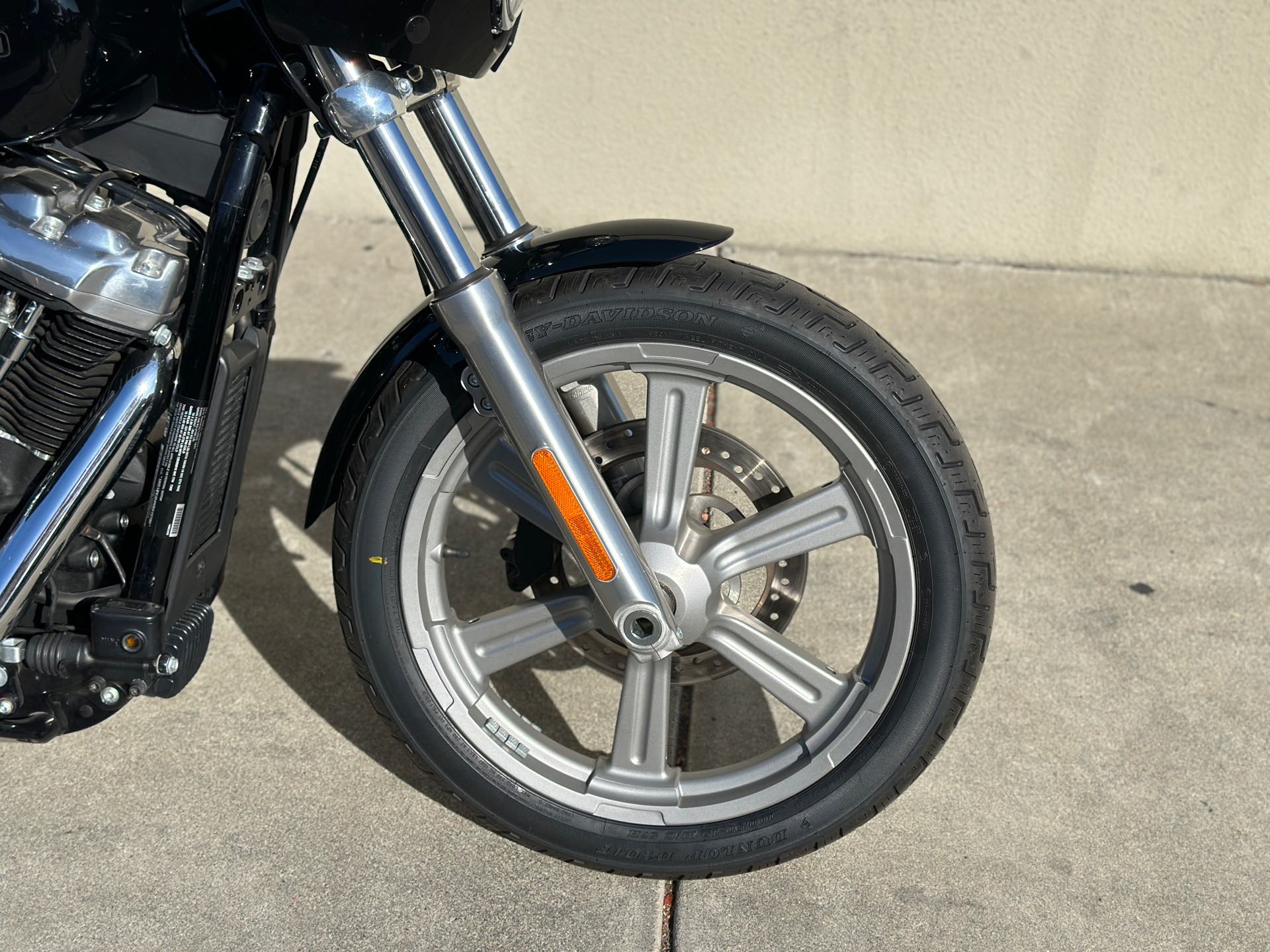 2022 Harley-Davidson Softail Standard at San Jose Harley-Davidson