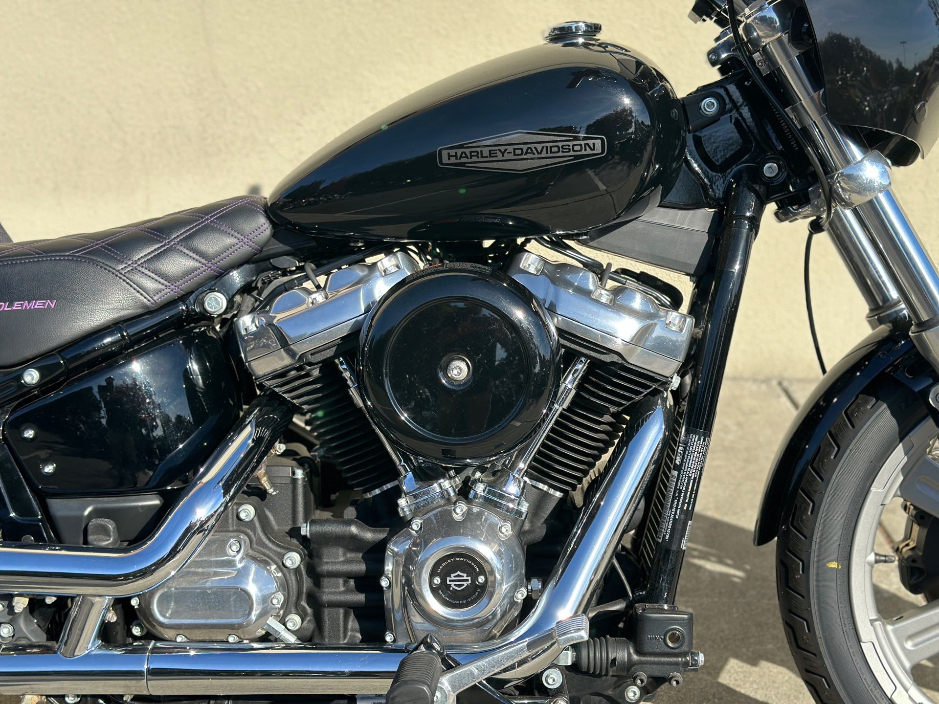 2022 Harley-Davidson Softail Standard at San Jose Harley-Davidson