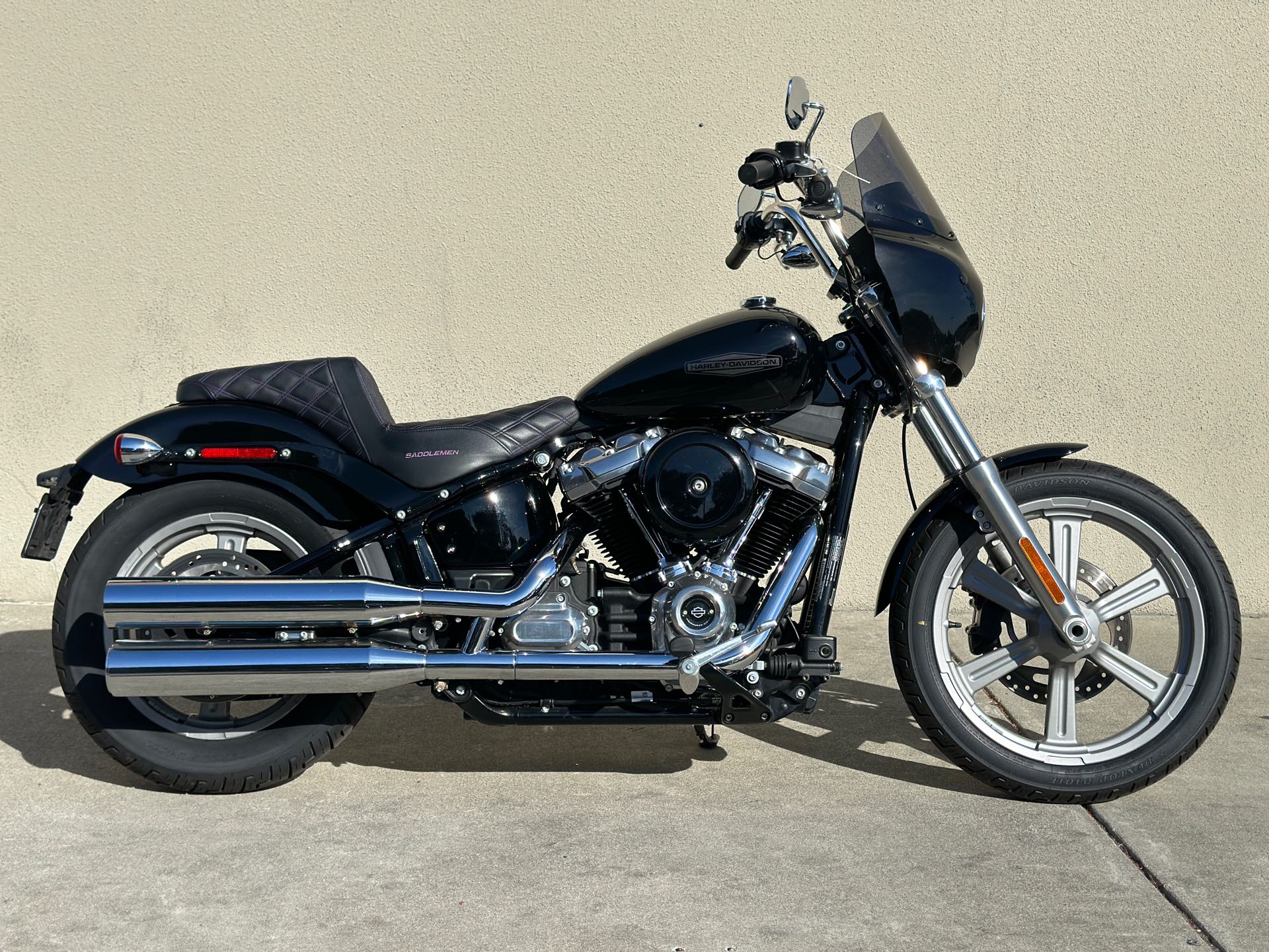 2022 Harley-Davidson Softail Standard at San Jose Harley-Davidson