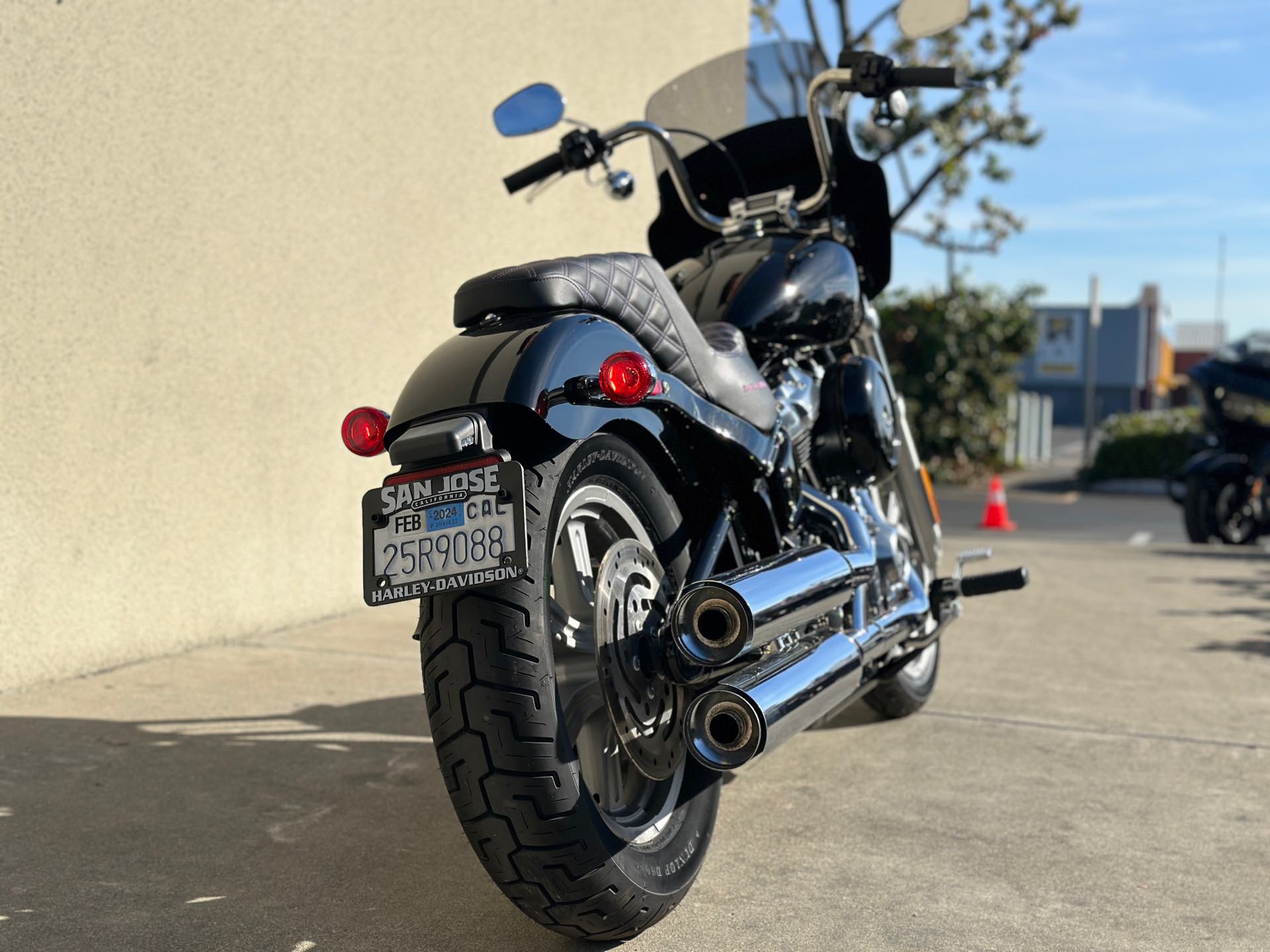 2022 Harley-Davidson Softail Standard at San Jose Harley-Davidson