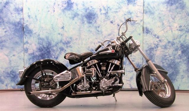 1950 Harley-Davidson FL at #1 Cycle Center Harley-Davidson