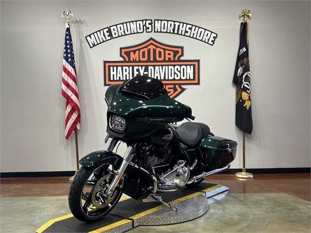 2024 Harley-Davidson Street Glide Base at Mike Bruno's Northshore Harley-Davidson