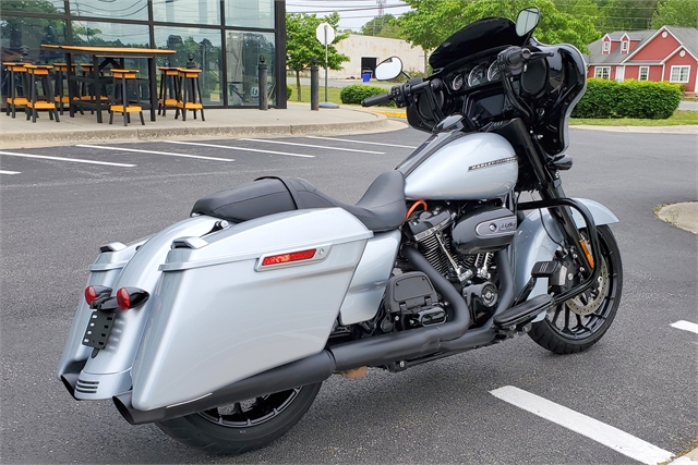 2019 Harley-Davidson Street Glide Special at All American Harley-Davidson, Hughesville, MD 20637