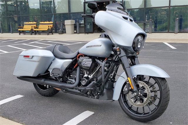 2019 Harley-Davidson Street Glide Special at All American Harley-Davidson, Hughesville, MD 20637