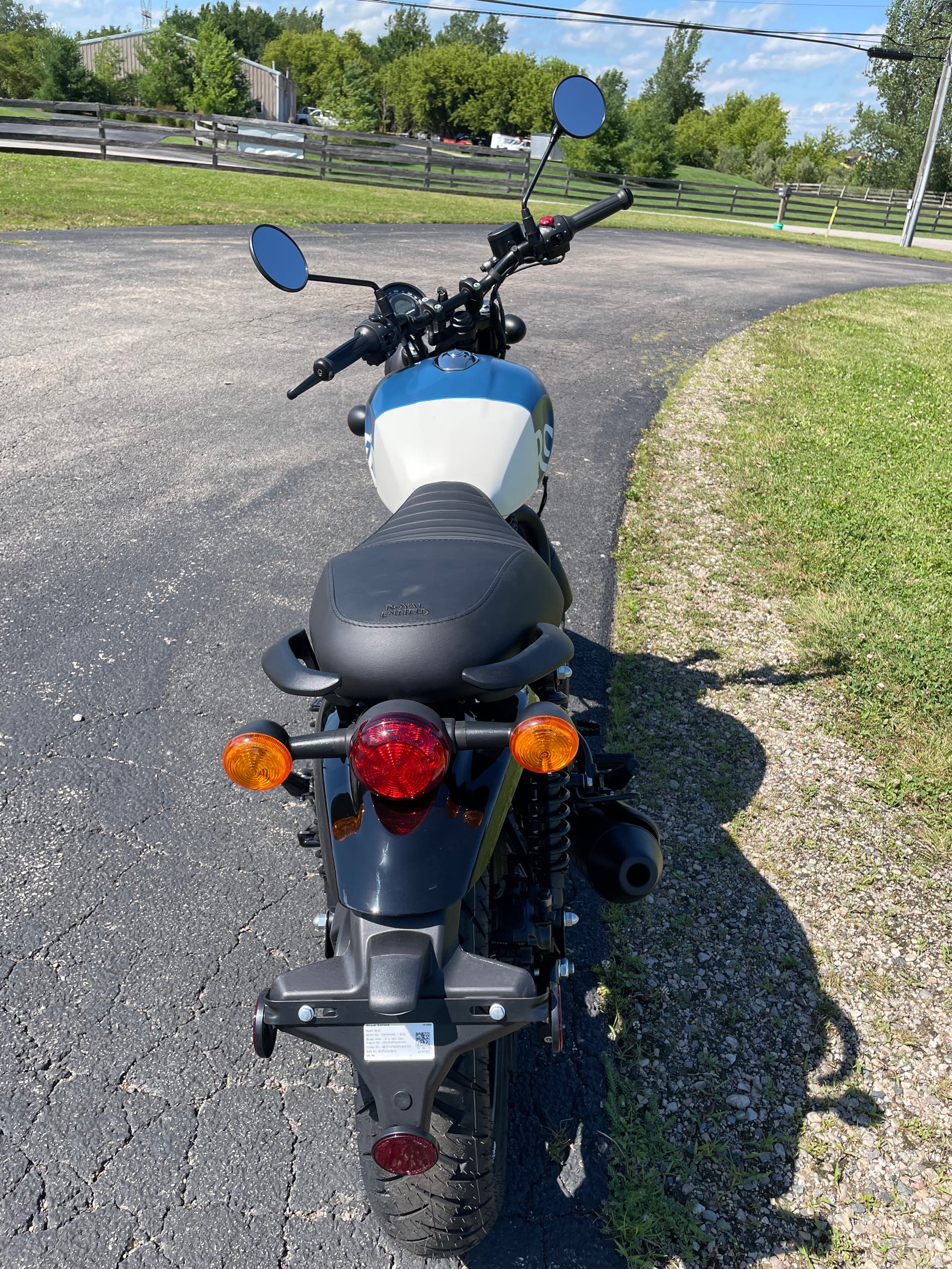 2023 Royal Enfield Hunter 350 at Randy's Cycle