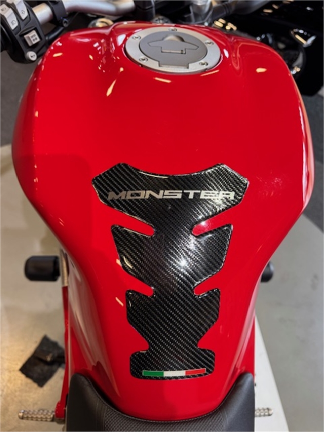 2019 Ducati Monster 797+ at Martin Moto