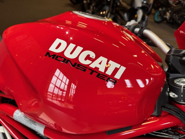 2019 Ducati Monster 797+ at Martin Moto