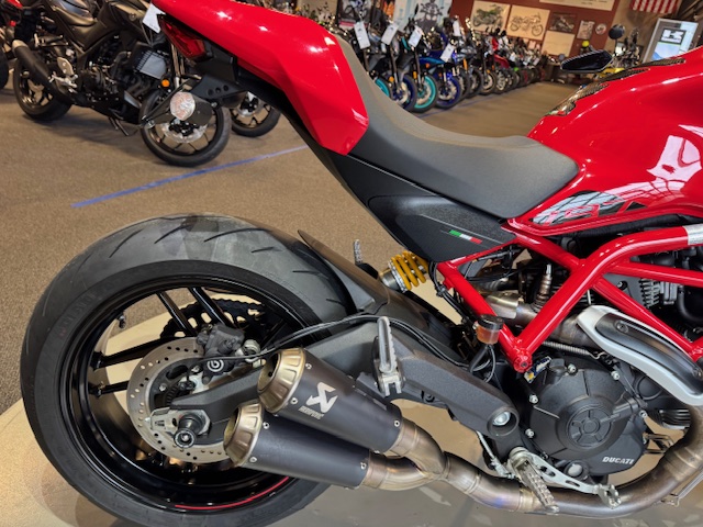 2019 Ducati Monster 797+ at Martin Moto