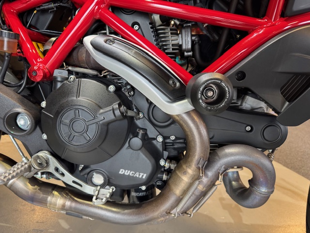 2019 Ducati Monster 797+ at Martin Moto