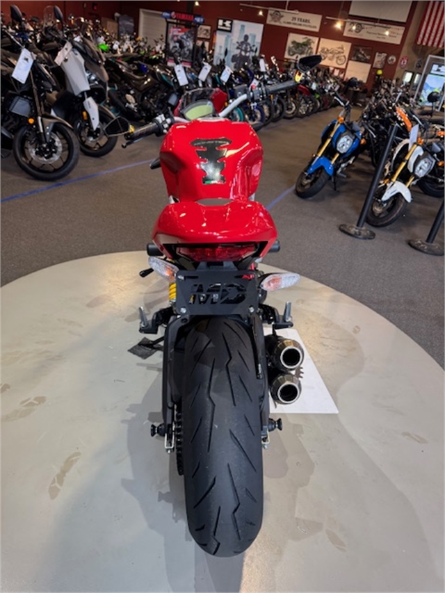 2019 Ducati Monster 797+ at Martin Moto