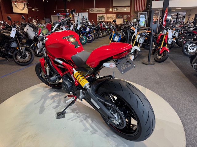 2019 Ducati Monster 797+ at Martin Moto