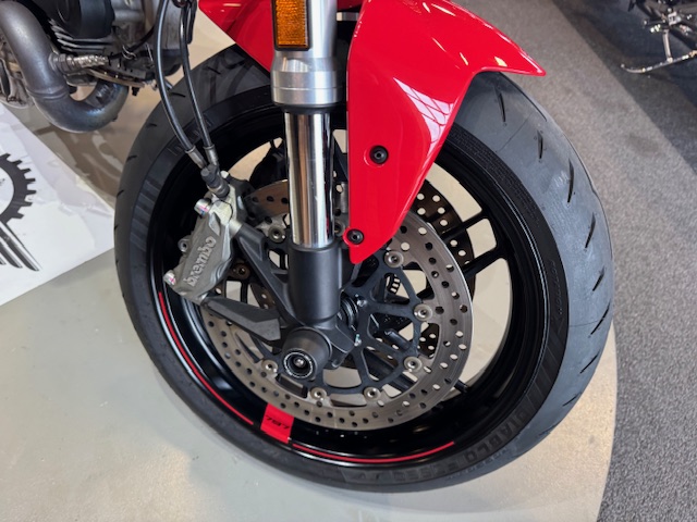 2019 Ducati Monster 797+ at Martin Moto