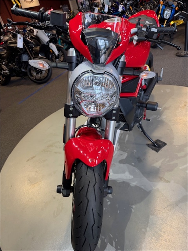 2019 Ducati Monster 797+ at Martin Moto