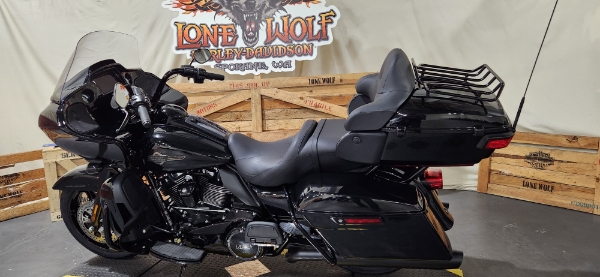 2023 Harley-Davidson Road Glide Limited at Lone Wolf Harley-Davidson