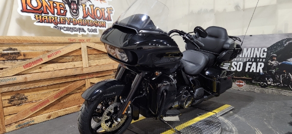 2023 Harley-Davidson Road Glide Limited at Lone Wolf Harley-Davidson