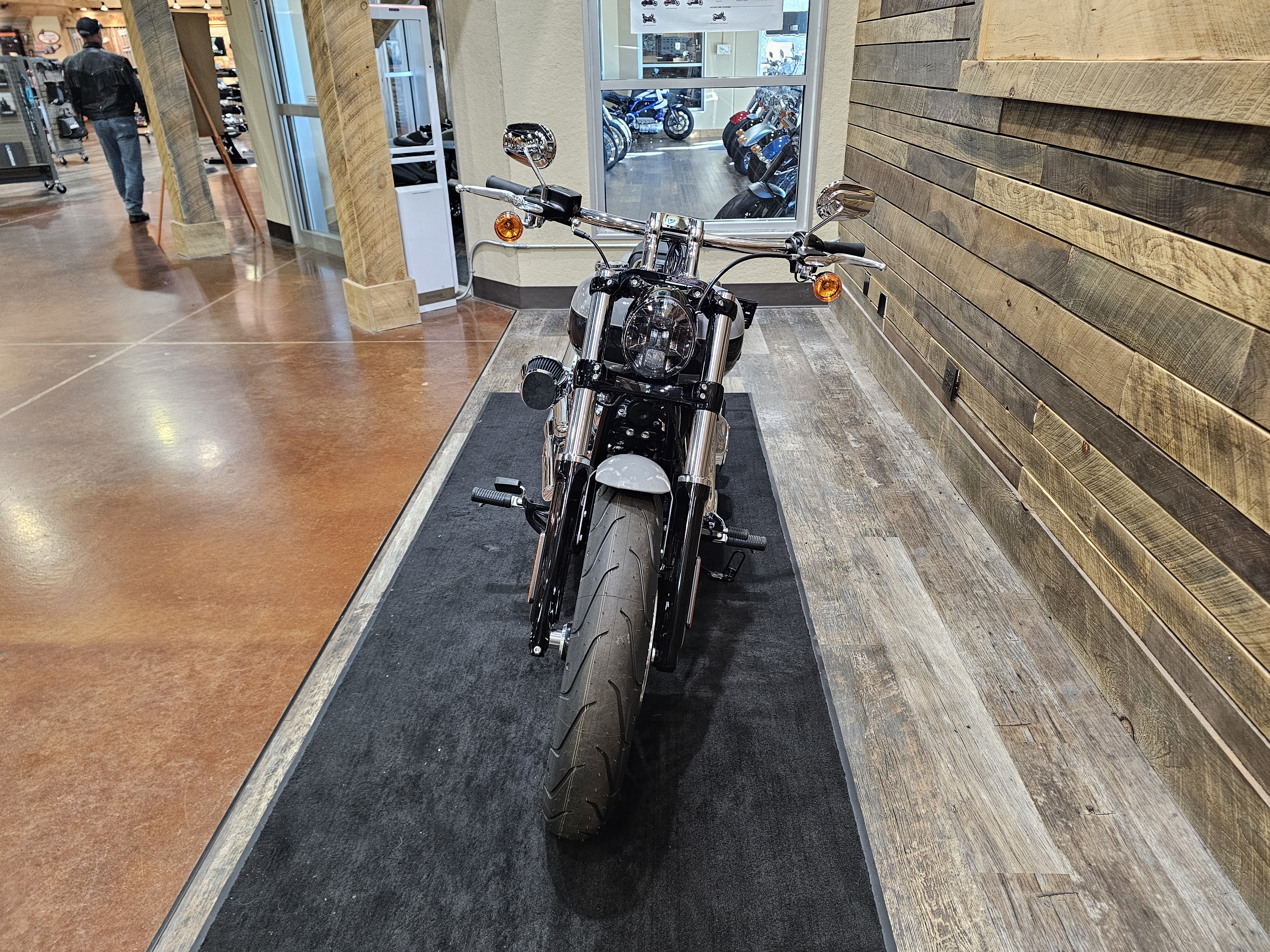 2024 Harley-Davidson Softail Breakout at Bull Falls Harley-Davidson