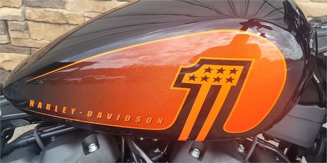2023 Harley-Davidson Softail Street Bob 114 at RG's Almost Heaven Harley-Davidson, Nutter Fort, WV 26301