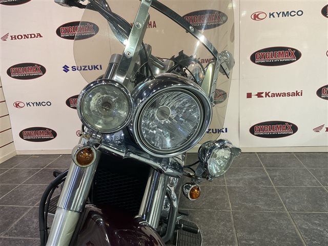 2009 Suzuki Boulevard C50 at Cycle Max