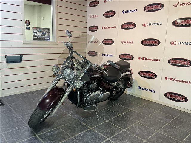 2009 Suzuki Boulevard C50 at Cycle Max