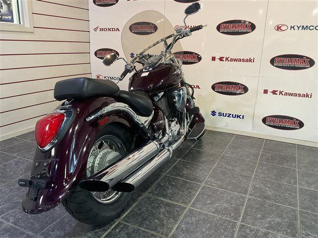 2009 Suzuki Boulevard C50 at Cycle Max