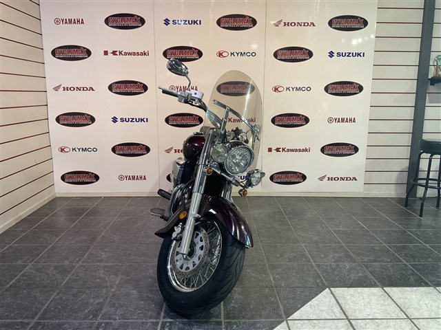 2009 Suzuki Boulevard C50 at Cycle Max