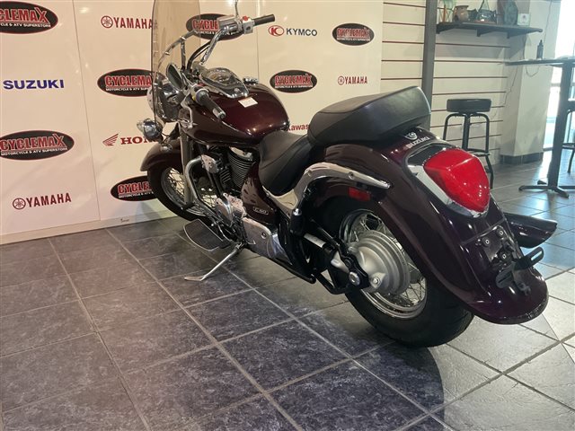 2009 Suzuki Boulevard C50 at Cycle Max