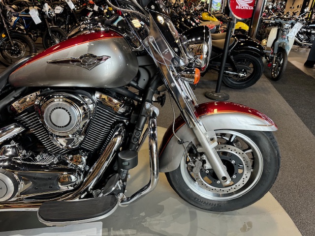 2012 Kawasaki Vulcan 1700 Nomad at Martin Moto