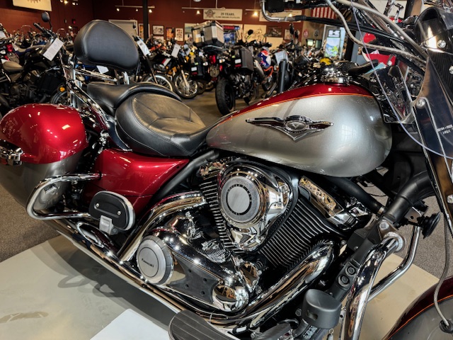 2012 Kawasaki Vulcan 1700 Nomad at Martin Moto