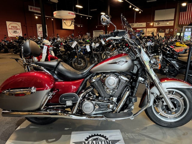 2012 Kawasaki Vulcan 1700 Nomad at Martin Moto