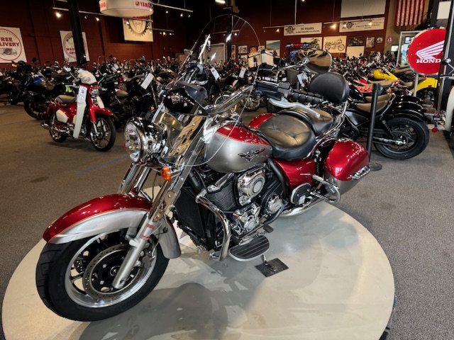 2012 Kawasaki Vulcan 1700 Nomad at Martin Moto