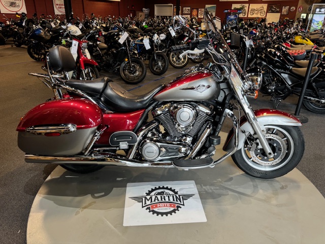 2012 Kawasaki Vulcan 1700 Nomad at Martin Moto