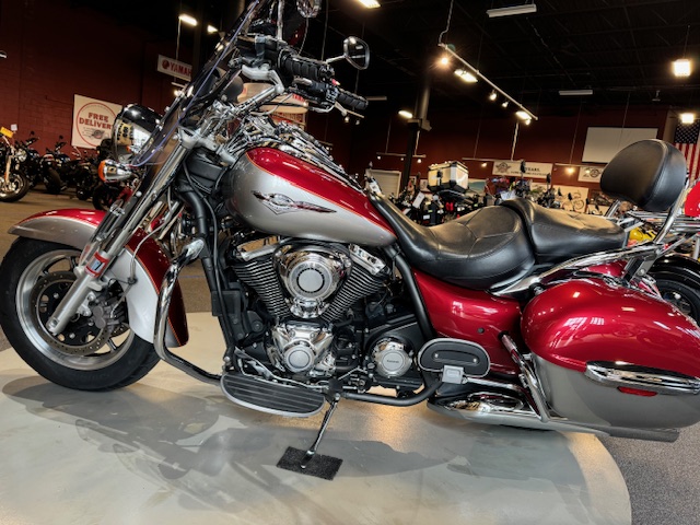 2012 Kawasaki Vulcan 1700 Nomad at Martin Moto