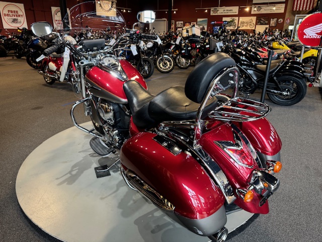 2012 Kawasaki Vulcan 1700 Nomad at Martin Moto