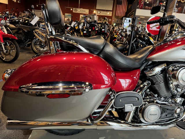 2012 Kawasaki Vulcan 1700 Nomad at Martin Moto