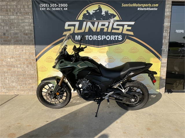 2022 Honda CB500X ABS at Sunrise Pre-Owned