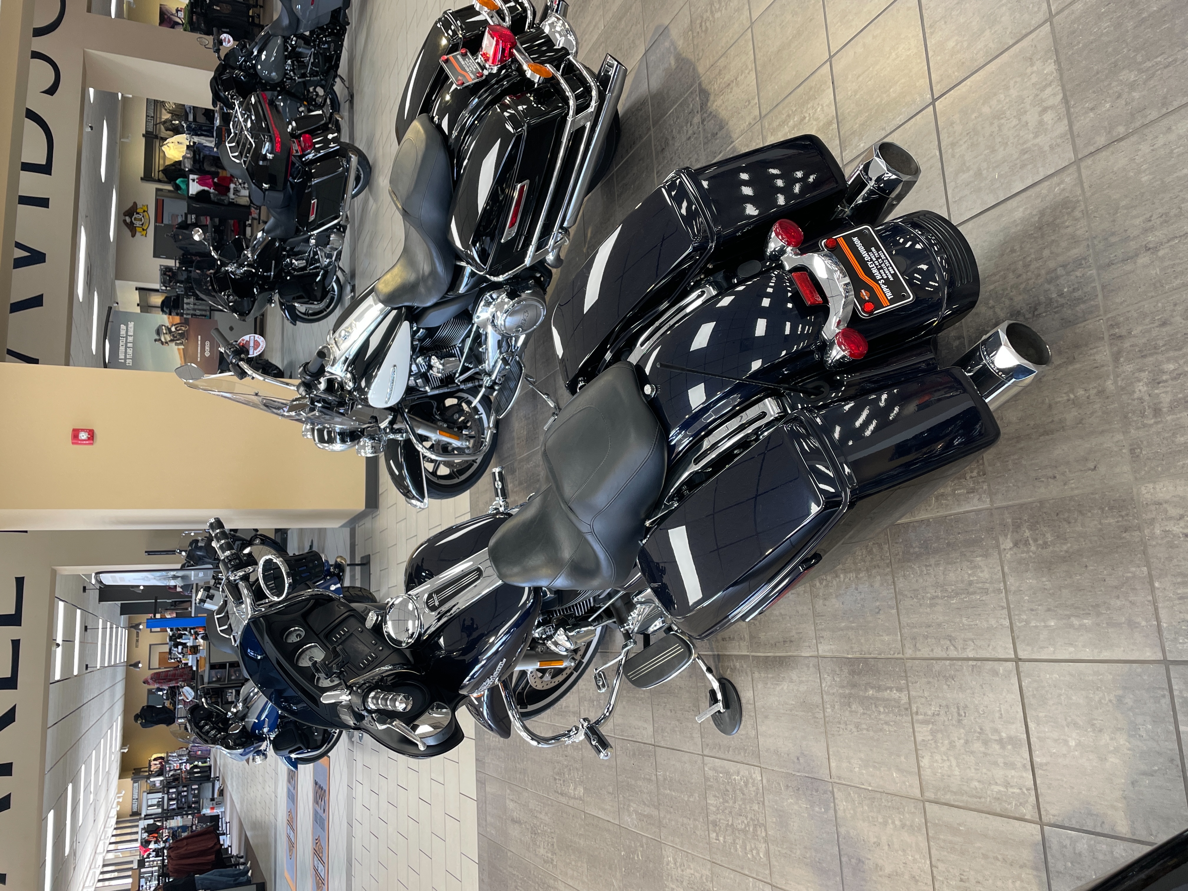 2019 Harley-Davidson Street Glide Base at Tripp's Harley-Davidson